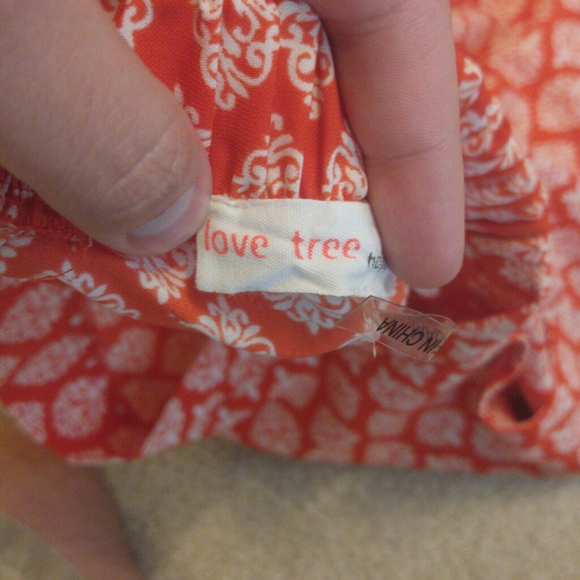 Love Tree Elephant Pants - Picture 3 of 5